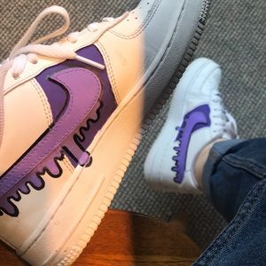 custom af1's